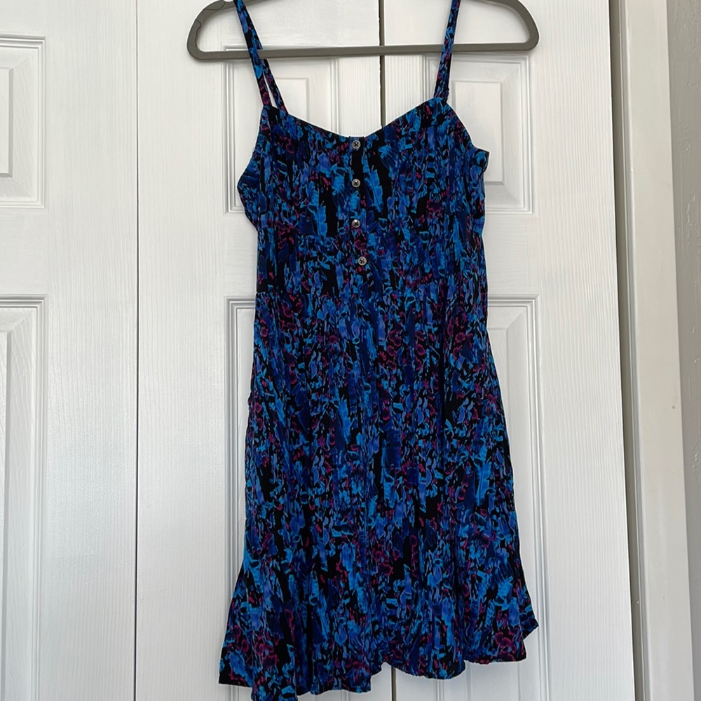 Express above knee dress
